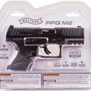 walther ppq m2 177 caliber pellet gun air pistol review