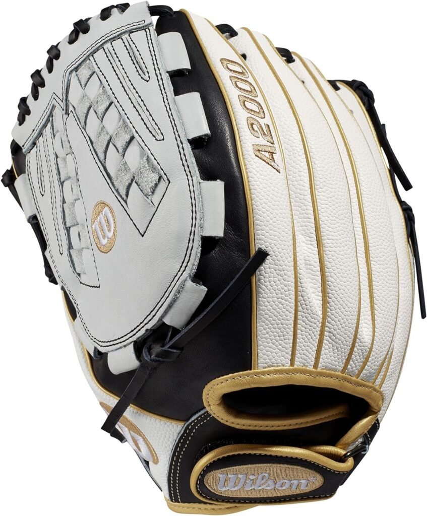 Wilson A2000 Fastpitch Glove Series