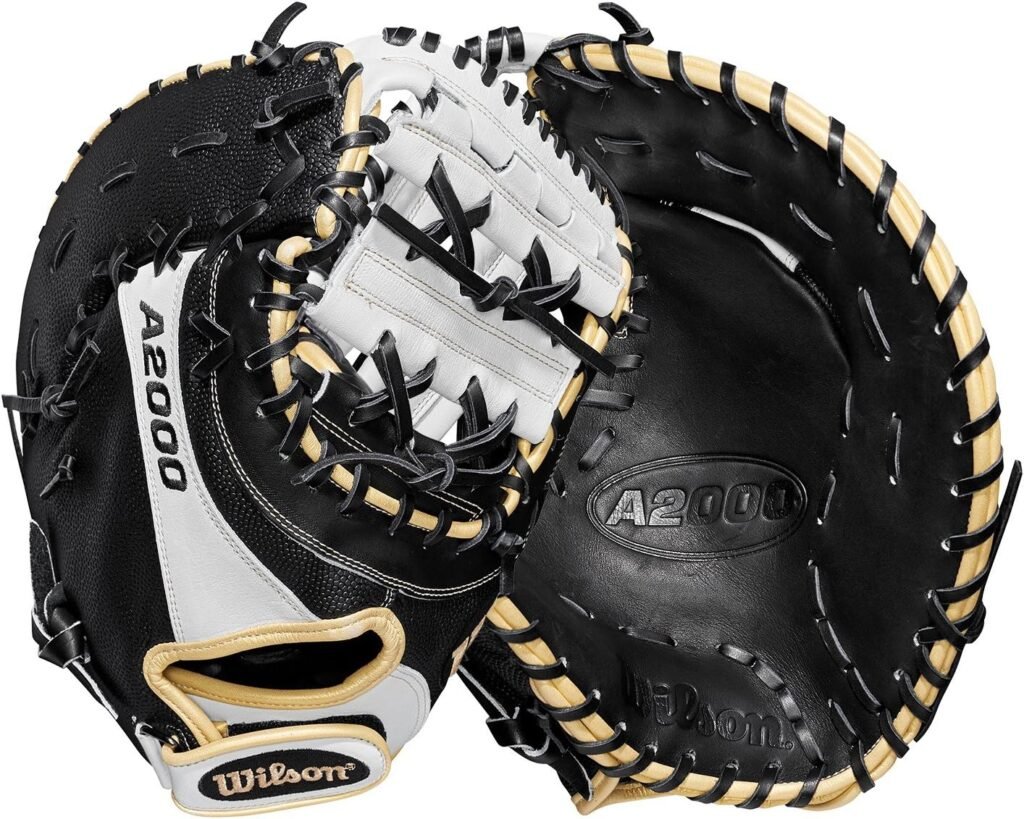 Wilson A2000 Fastpitch Glove Series