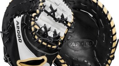 wilson a2000 fastpitch glove series review