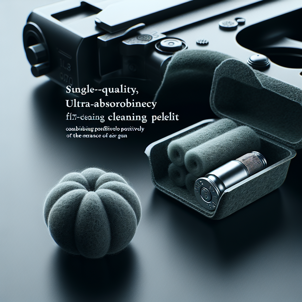 WINGS Air Gun Cleaning Pellets Review