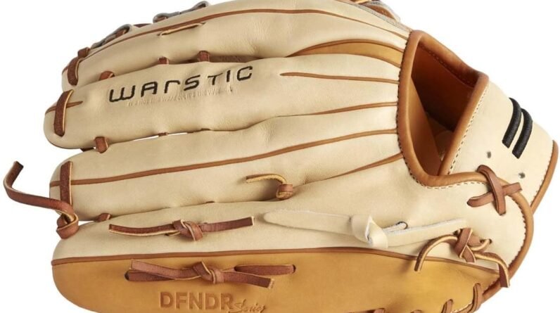 125 white hawk fastpitch fielders glove review