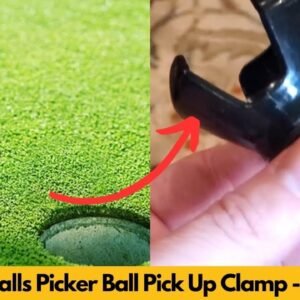 Golf Balls Picker Ball Pick Up Clamp - Temu
