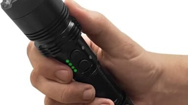 lightsafer stun gun review