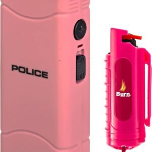pepper spray combo review