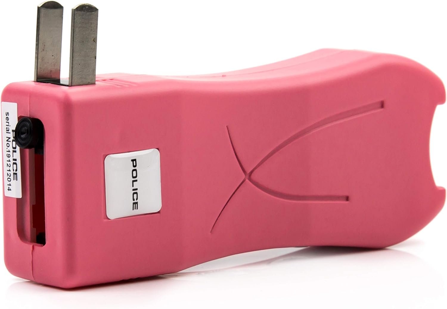 Police Stun Gun Burn Pepper Spray Combo Review