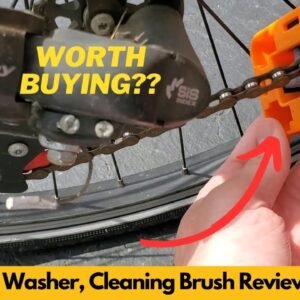 Bike Chain Washer, Bike Cleaning Brush Review - CYLION | Worth Buying?