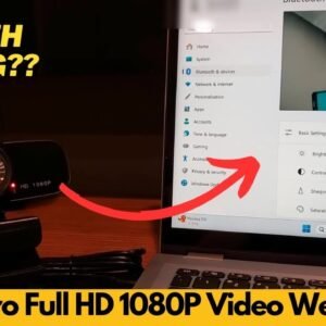 Gohero Full HD 1080P Video Webcam and Wide Angle Camera with Built in Microphone | Worth Buying?