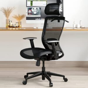 flexispot ergonomic office chair high back mesh swivel computer chair home office desk chairs with wheels lumbar support