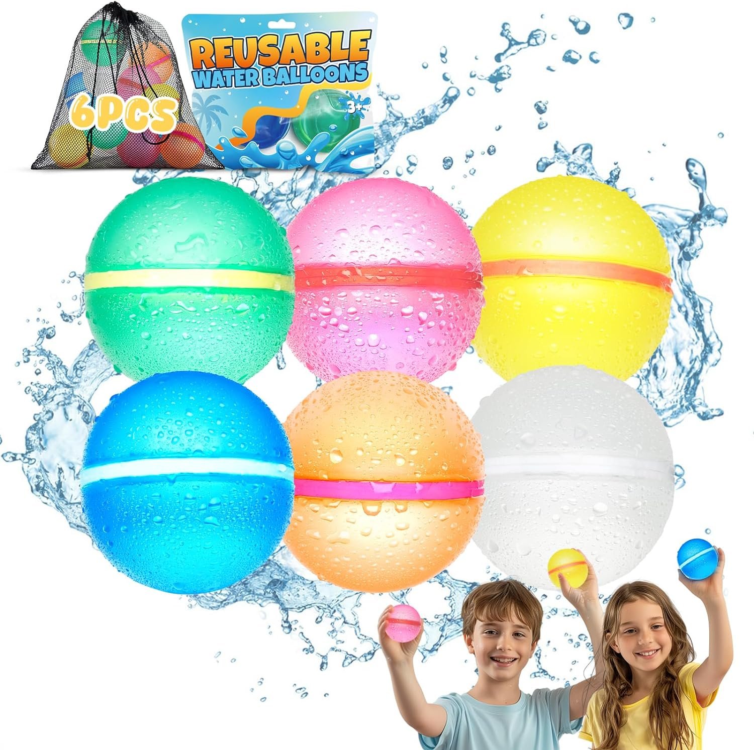 Summer Water Balloon Toy Review