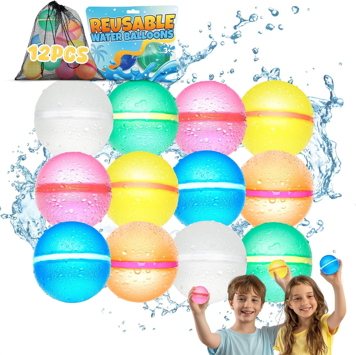 Summer Water Balloon Toy Review