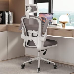 ergonomic office chairs with adjustable lumbar supportmesh desk chair with adjustable arms and wheelscomputer desk chair