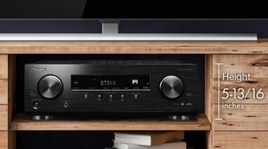 pioneer vsx 834 72 channel av receiver 1