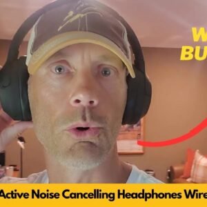 NC50 Hybrid Active Noise Cancelling Headphones Wireless Bluetooth | Worth Buying?