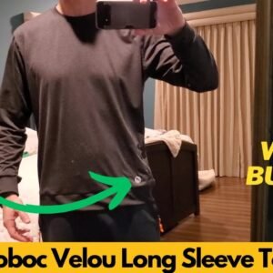 Fioboc Velou Long Sleeve Tee - Dark Charcoal - Worth Buying?