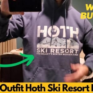 Geeks Outfit Hoth Ski Resort Hoodie - Worth Buying?