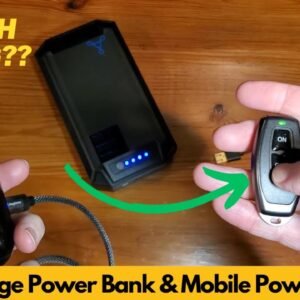 GlydCharge Power Bank & Mobile Power Station - Worth Buying?