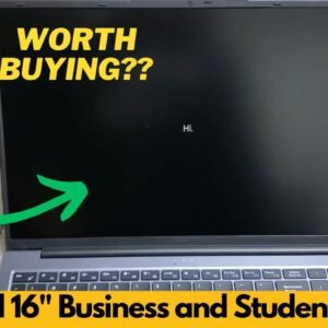 Trygood 16" Laptop Business and Student Laptop, AMD Ryzen 3250U, 32GB RAM, 512GB SSD - Worth Buying?