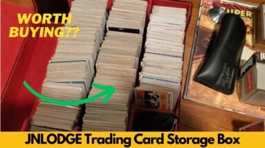JNLODGE Trading Card Storage Box 3000+ Cards Capacity – Magnetic MTG Deck Box - Worth Buying? 2 JNLODGE Trading Card Storage Box 3000+ Cards Capacity – Magnetic MTG Deck Box - Worth Buying?
