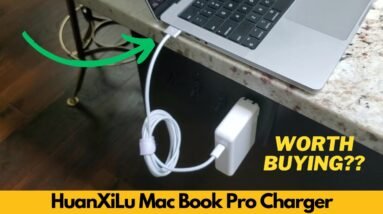 HuanXiLu Mac Book Pro Charger 140W USB C Charger Power Adapter, Mag 3 PD 3.1 Cable - Worth Buying? 2 HuanXiLu Mac Book Pro Charger 140W USB C Charger Power Adapter, Mag 3 PD 3.1 Cable - Worth Buying?