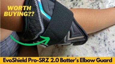 EvoShield Pro SRZ 2.0 Batter's Elbow Guard - Worth Buying? 4 EvoShield Pro SRZ 2.0 Batter's Elbow Guard - Worth Buying?