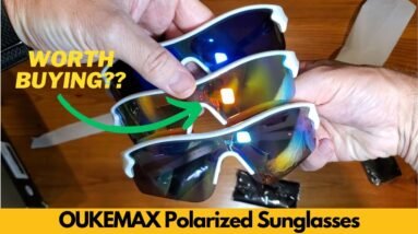 OUKEMAX Polarized Sunglasses Men Women Running Sunglasses, Sports Sunglasses - Worth Buying? 2 OUKEMAX Polarized Sunglasses Men Women Running Sunglasses, Sports Sunglasses - Worth Buying?