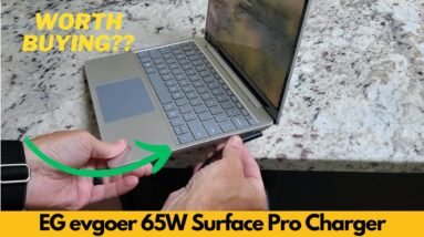 EG evgoer 65W Surface Pro Charger, Microsoft Windows Surface Charger for Surface Pro - Worth Buying? 28 EG evgoer 65W Surface Pro Charger, Microsoft Windows Surface Charger for Surface Pro - Worth Buying?