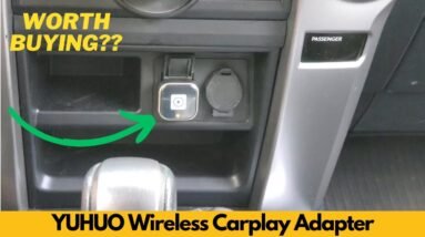 YUHUO Wireless Carplay Adapter, 2025 Upgrade Mini USB Design for Car Play & Android Auto - Worth It? 22 YUHUO Wireless Carplay Adapter, 2025 Upgrade Mini USB Design for Car Play & Android Auto - Worth It?