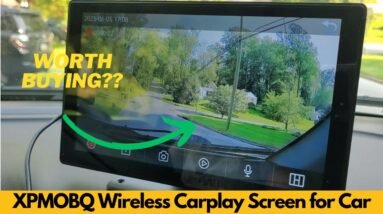 XPMOBQ Wireless Carplay Screen for Car, 9inch Car Play Stereo with 4K Dash Cam - Worth Buying? 26 XPMOBQ Wireless Carplay Screen for Car, 9inch Car Play Stereo with 4K Dash Cam - Worth Buying?