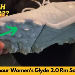 Under Armour Women's Glyde 2.0 Rm Softball Cleats - Worth Buying?