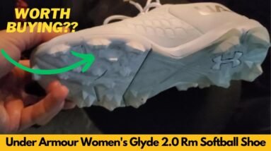 Under Armour Women's Glyde 2.0 Rm Softball Cleats - Worth Buying? 2 Under Armour Women's Glyde 2.0 Rm Softball Cleats - Worth Buying?