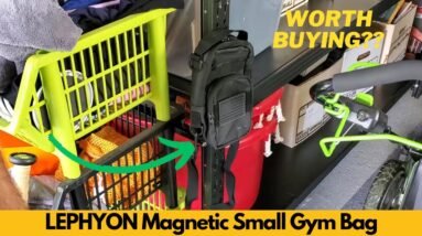 LEPHYON Magnetic Gym Bag, Small Gym Bag for Men and Women, Crossbody Sling Bags - Worth Buying? 10 LEPHYON Magnetic Gym Bag, Small Gym Bag for Men and Women, Crossbody Sling Bags - Worth Buying?