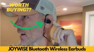 JOYWISE Bluetooth Headphones Wireless Earbuds with Spatial Audio Bluetooth 5.4 IPX7 - Worth Buying?