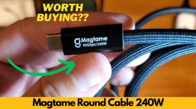 Magtame Round Cable 240W 28 Magtame Round Cable 240W