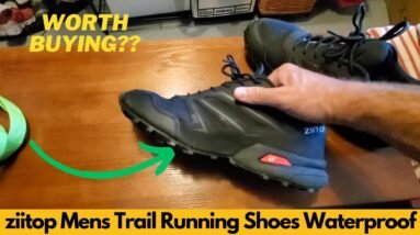 ziitop Mens Trail Running Shoes Waterproof Non Slip Hiking Walking Sneakers - Worth Buying? 2 ziitop Mens Trail Running Shoes Waterproof Non Slip Hiking Walking Sneakers - Worth Buying?