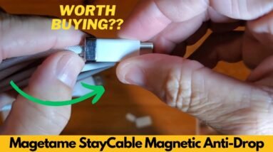 Magetame StayCable Magnetic Anti Drop USB A to USB C Cable 3 3FT, Cable Management - Worth Buying? 26 Magetame StayCable Magnetic Anti Drop USB A to USB C Cable 3 3FT, Cable Management - Worth Buying?