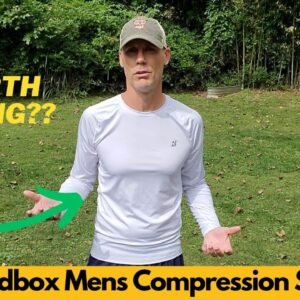 Roadbox Mens Compression Shirt, Cool Dry Long Sleeve Workout Shirts, Athletic - Worth Buying?