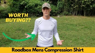 Roadbox Mens Compression Shirt, Cool Dry Long Sleeve Workout Shirts, Athletic - Worth Buying?