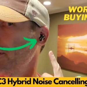 Unboxing TOZO NC3 Earbuds: Noise Canceling, App EQ, 55H Battery & Clear Calls