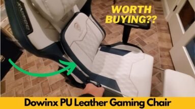 Most Comfortable Gaming Chair for Long Hours? Dowinx Big & Tall Review 2 Most Comfortable Gaming Chair for Long Hours? Dowinx Big & Tall Review