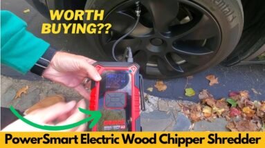 Can This Tiny Air Compressor Handle a Flat? GOOLOO A3 Tire Inflator + Jump Starter Review 2 Can This Tiny Air Compressor Handle a Flat? GOOLOO A3 Tire Inflator + Jump Starter Review