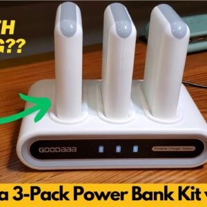 Why This 3-Pack Power Bank Kit Is a Game Changer for Travel & Events