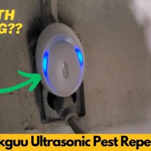 Do Ultrasonic Pest Repellers Actually Work? I Tested the Alikguu 2025 Indoor Plug-ins