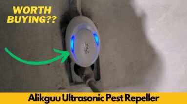 Do Ultrasonic Pest Repellers Actually Work? I Tested the Alikguu 2025 Indoor Plug-ins
