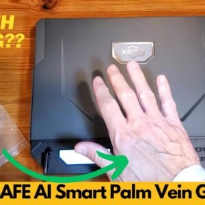 Can This Smart Gun Safe Really Unlock with Any Hand Condition? – XEGIS SAFE AI Review