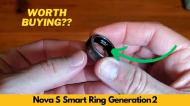 Why the Nova Smart Ring Gen 2 Might Be the Best Affordable Wellness Ring of 2025