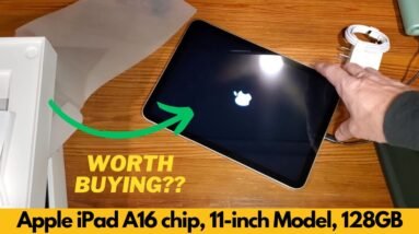 The NEW 11in iPad Is Cheaper Than You Think – But Is the Base Model Actually Worth It?