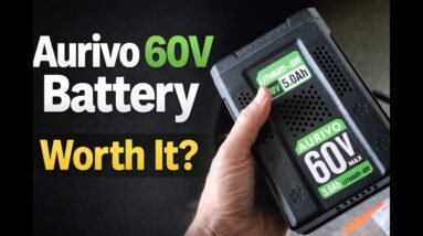 Aurivo 60V Battery for Greenworks Tools – Will It Actually Work With Your Mower or Trimmer?