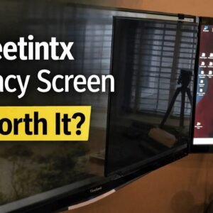 Jeetintx 27in Privacy Screen Filter Review — Magnetic, Anti-Glare and Anti-Blue Light Worth It?