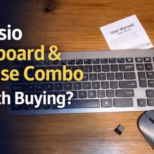 Quasio Wireless Keyboard and Mouse Combo — Is This the Best Slim Quiet Set for Windows and Mac?